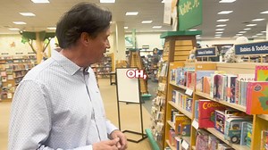 3.1K views · 356 reactions | Kevin Sorbo went to a local Barnes and...