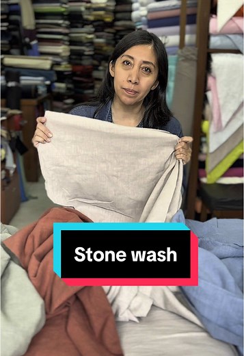 Nuevas telas de fibras naturales para tus creaciones