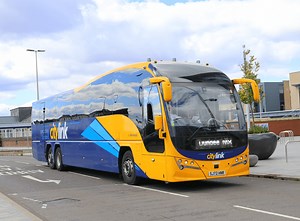 Scottish Citylink adds more journeys in new summer timetable - CBW