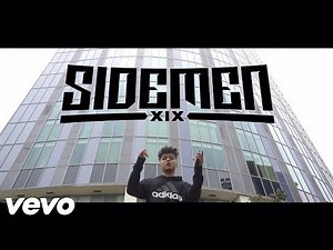 JALLOW - SIDEMEN BEEF (KSI, RICEGUM & SIDEMEN DISS TRACK) ft. MONSTAH