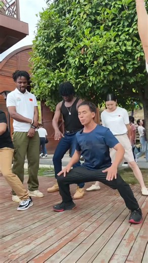 Master Martial Arts with Jet Li & Spread Chinese Culture Globally