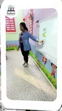 Our kids practiced comparing numbers through engaging activities. ✨