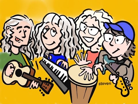 Shimmy Shimmy Ko-Ko-Bop - performed by Sweet Jammies