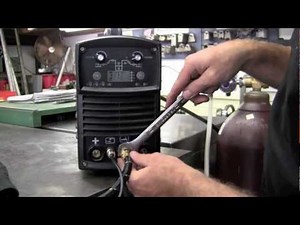 LONGEVITY MicroTIG 200 Digital 200amp AC DC PULSE TIG WELDER