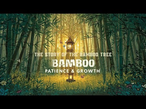 The Story of the Bamboo Tree (Patience & Growth) | Life Lessons for Success
