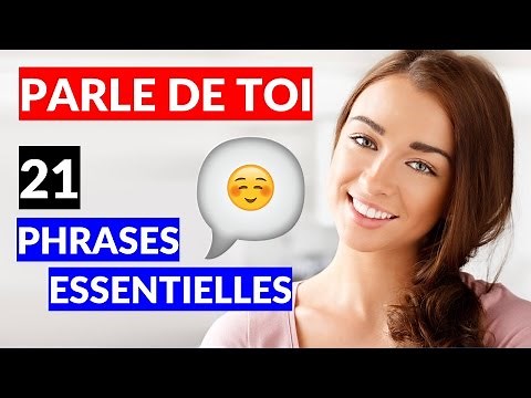 How to easily introduce yourself in English?