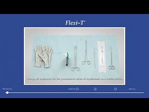 Flexi-T insertie instructie video