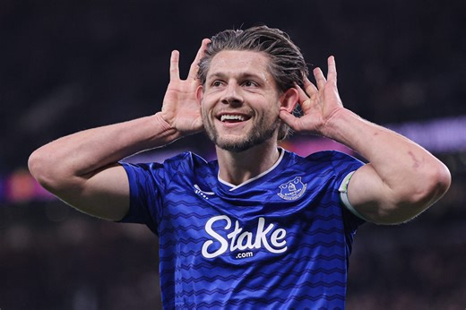 James Tarkowski outlines what Everton must do to qualify for Europe