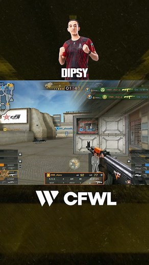 Check out the CFWL 2024 S2 round 11 highlights to see incredible precision in action! #CFS2024 #CFWL2024 #CFWLS2 | Crossfire Stars