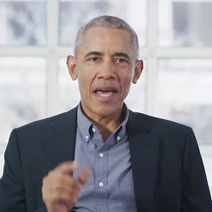 120K views · 8.1K reactions | Stacey Abrams will move Georgia forward in a big way. But she can't cross the finish line without you and the power of your vote. So show up big. Rise to the occasion. - Barack Obama | Stacey Abrams | Facebook