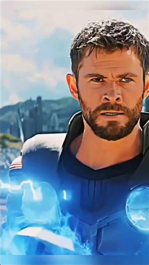 Can Anyone Defeat Thor As a Evil 🥶🤯 #avengers #shortvideo