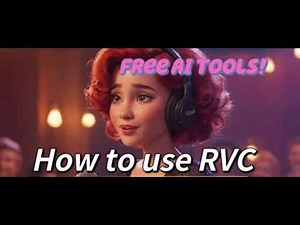 Unlimited Free AI Voice Conversions in Your Browser: RVC Setup & Tutorial