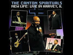 The Canton Spirituals - Stronger (feat. Paul Porter) [2004]