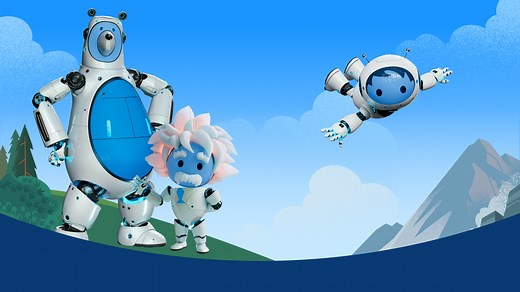 Salesforce Winter '25 Release: Agentforce Agents, New Connectors for Data Cloud, and More