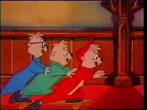 Alvin and the Chipmunks VHS Trailer : Bagdasarian, Buena Vista Home Video : Free Download, Borrow, and Streaming : Internet Archive