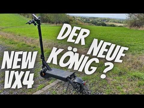 Release version of the NEW VX4 now in testing