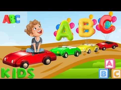 ABCD SONG | ABCD PHOENIX SONG | LEARN ABCD | KIDS VIDEO | A FOR APPLE | ALPHABET SONG | B FOR BALL |