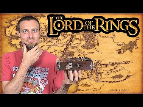 The Lord Of The Rings - ( Review ) - Is It Worth The Read ?
