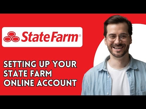 Setting Up Your State Farm Online Account