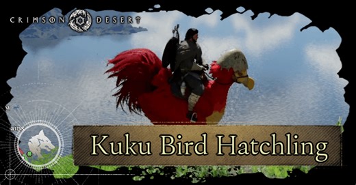 How to Get Kuku Bird Mount | Crimson Desert｜Game8