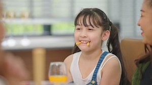 Children Laugh Dining Table Have Fun Stock Footage Video (100% Royalty-free) 1092008389 | Shutterstock