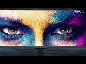 Acer Nitro 34" Curved Gaming Monitor Review – 180Hz UWQHD Beast!