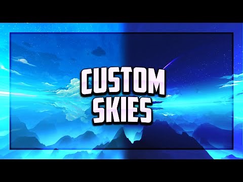 Best Sky Overlay For Minecraft