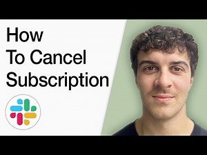 How To Cancel Slack Subscription (Full 2025 Guide)
