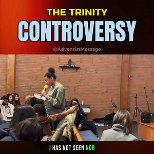 231K views · 7.7K reactions | The Trinity Controversy | Anti Trinitarian ●Pr. Randy Skeete #SharingHOPE FULL VIDEO Q&A | Youtube Channel: 2CBN TV https://youtube.com/@2CBNTV?si=R9_2PWRupQgZ-pBX | Adventist Message | Facebook