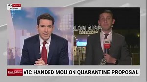 11K views · 511 reactions | Victoria’s extended lockdown has been called into question after two of the cases which had been presented as examples of 'fleeting transmission' were declared to be false positives. | Sky News Australia | Facebook