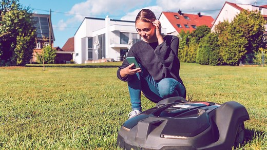 Mähroboter Test: Diese Modelle empfiehlt Stiftung Warentest
