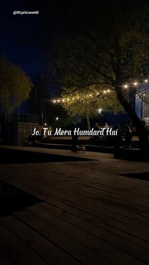 Jo Tu Mera Humdard Hai🤍💞🥀|| #shortsfeed #10k