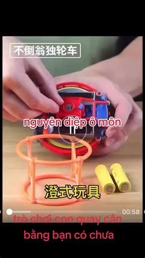 Trò chơi con quay cân bằng mới nhất