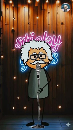 Introduction of channel Sticky guys ✨|#animation #jokes #introduction