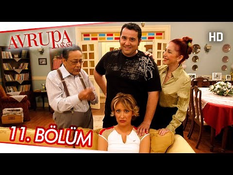 Avrupa Yakası 11. Bölüm | HD