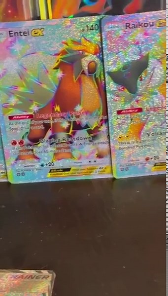 Zorua Shining Shiny Card Fan Art - Etsy