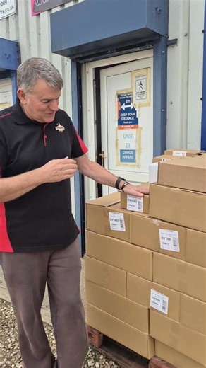 Dynamite Baits top up! 💥 | Benwick Sports Angling Centre