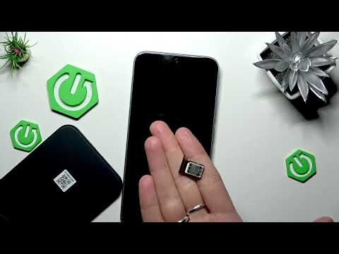 How to insert the SIM card into a Redmi Note 15 Pro 5G