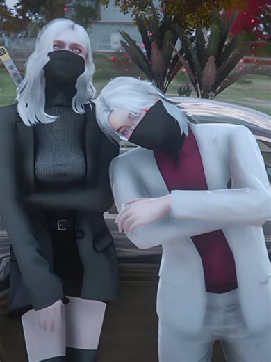 wkwkw bisa aja nih si suami kandung 🤣 @PutriBali @Makotoshi #putribali #imeroleplay #fivem #fyp #foryou