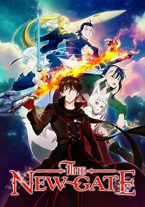 The New Gate - watch tv show streaming online