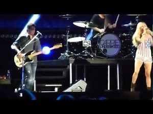 Carrie Underwood - Cowboy Casanova