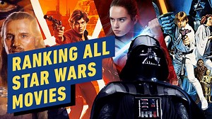 Ranking the Star Wars Movies From Worst to Best