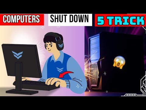 Super-Fast PC Shutdowns: The Ultimate 2025 Guide You Need