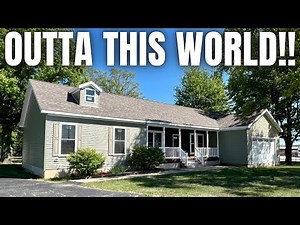 This NEW modular home will possibly BREAK the internet! Prefab House Tour