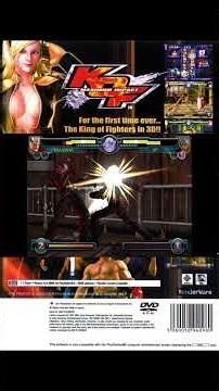 KOF Maximum Impact: Maxima vs K'
