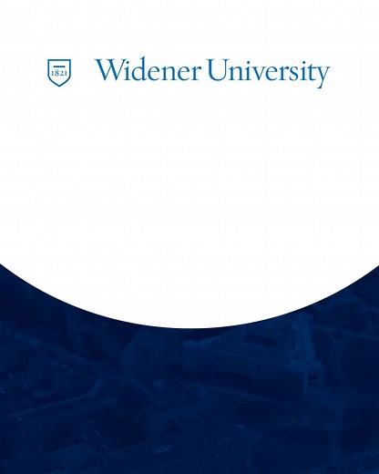 6.1K views | Transition Into Your Career with an Online MSW from Widener University, Guided by Expert Faculty Dedicated to Your Success. | Widener University | Facebook