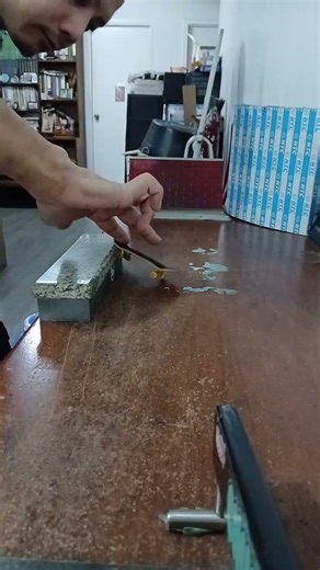 #fingerboarding #bravo fingerboards set up switch heelback tail