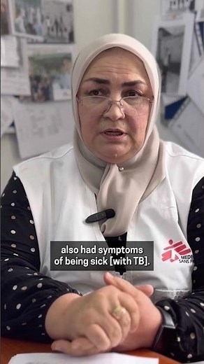Watch the short documentary "13 years of TB in Tajikistan"