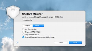 Little Snitch Firewall Enable