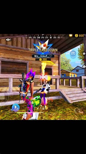 Wat For End 🤡 Troll Noobs 😅 | FreeFire Funny Moment 😅 | #freefire #funny #Lasanxgaming